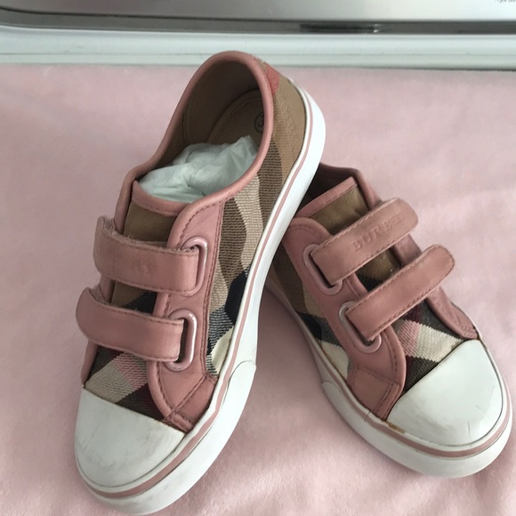 Burberry Other - Authentic Burberry shoes